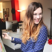 Tipeee Employee Milena Cazade's profile photo