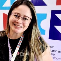 Mesha Tecnologia Employee Bruna Yvis's profile photo
