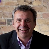 Visa Employee Peter Plumb's profile photo