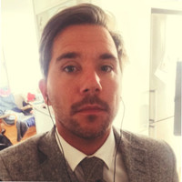 Bonnier News Employee Markus Bäckström's profile photo
