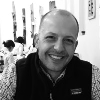 NTT Global Data Centers Americas Employee John Rodrigues's profile photo