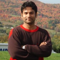 Cerebras Systems Employee Junaid Shaik's profile photo