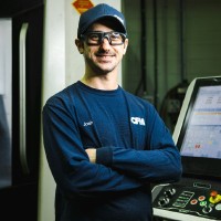 CFM | Custom Fabricators & Machinists Ltd. Employee Josh Fulton's profile photo