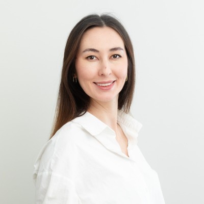 IDOC Employee Zulfina Bashirova's profile photo