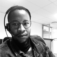 UbankSA Employee Thabang Belang's profile photo