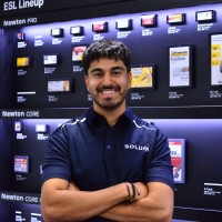 Solum India Hightech Pvt Ltd Employee Khris Kumar's profile photo
