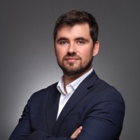 dataroots Employee Cyril Vanneste's profile photo