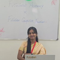 FutoGen Computer Education Employee Parivarthini Selvanayagam's profile photo