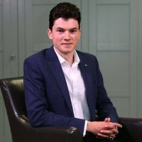 Retail Economics Employee Nicholas Found's profile photo