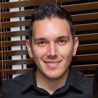 Web2Web Employee Stefano Aracena's profile photo