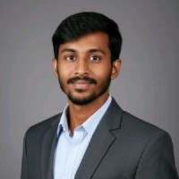 UCAM Pvt Ltd Employee Vaishakhan K's profile photo