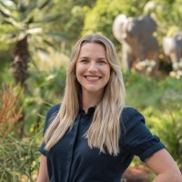 Jacksonville Zoo and Gardens Employee Emily Long's profile photo