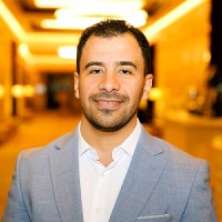Hamad Medical Corporation Employee Nabil Omar's profile photo