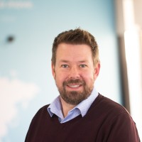 KINTO UK Employee Simon Cable's profile photo