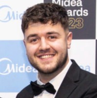 Midea Cooling and Heating UK & Ireland (Fortune Global 500 Company) Employee Daniel Styne's profile photo