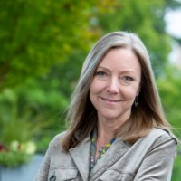 University of Washington - Michael G. Foster School of Business Employee Amy Sallin's profile photo