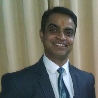Simon Electric Employee Rupesh Sharma's profile photo