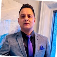 Conestoga College Employee Bhanu Vashishth's profile photo