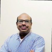 Xoriant Employee Rajesh Warrier's profile photo