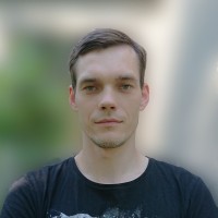 Agilie Employee Oleksandr Serzhenko's profile photo