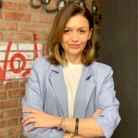 Lineate Employee Ekaterine Chelidze's profile photo