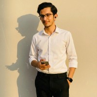 Offlink Digital Employee Areeb Ahmed's profile photo