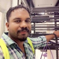 itex Employee Sanil Achari's profile photo
