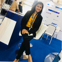 GNR Analytical Instruments Group Employee Sheetal Kurundwade's profile photo