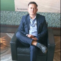 Boss Locks Employee Nitin Vyas's profile photo
