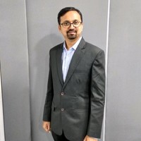 Xylem Water Solutions India Private Limited Employee Amit Bhatt's profile photo