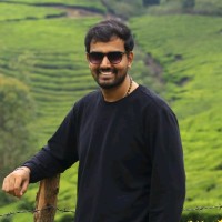 Canara Bank Employee Vignesh Krishnan's profile photo