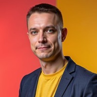 StackBooster Employee Andrew Malyukin's profile photo