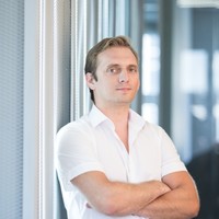 FrontValue Employee Maksym Byelous's profile photo