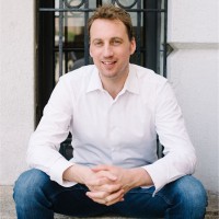 EcommOps Employee Simon de Raadt (西蒙）'s profile photo