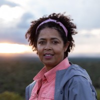WildlifeDirect Employee Paula Kahumbu's profile photo