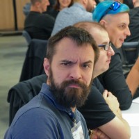 memoQ Employee Mate Somogyi's profile photo