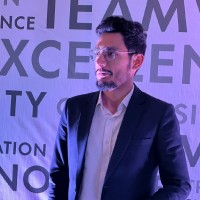 ValueLink Software Employee Uzair Kazmi's profile photo