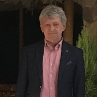 Fluenta Employee Peter Brooks's profile photo