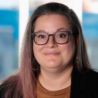 Lamcom Technologies // Communications visuelles et signalétique Employee Émilie Bédard's profile photo