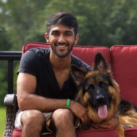 plasmidsaurus Employee Rishub Handa's profile photo