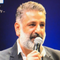 rush hairdressing Employee Stelios Andrew's profile photo