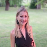 Universidad Nacional de San Luis Employee Camila Estefanía Garro's profile photo