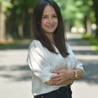 OMD Romania Employee Claudia Calin's profile photo