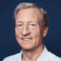 Steyer For Governor Employee Tom Steyer's profile photo