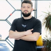 BMTEC B.V. Employee Hayk Harutyunyan's profile photo