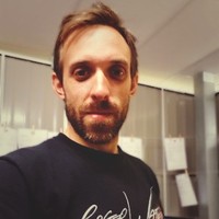 Wraptious Employee Simon Wadsworth's profile photo