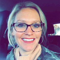 Lakeland Behavioral Health System Employee Jade Sander's profile photo