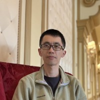 Amazon Web Services (AWS) Employee Harry H.'s profile photo
