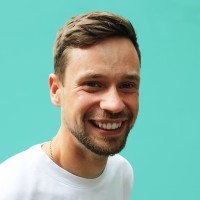 Acrylicize Employee Matthew Corless's profile photo
