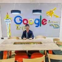 Google Employee Ankit Verma's profile photo